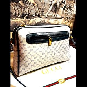 Gucci vintage crossbody Bag